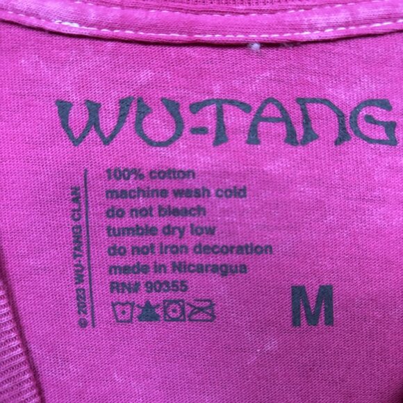 Wu-Tang Clan Live at the Fever II The Bronx Rap T-Shirt M - Picture 4 of 4